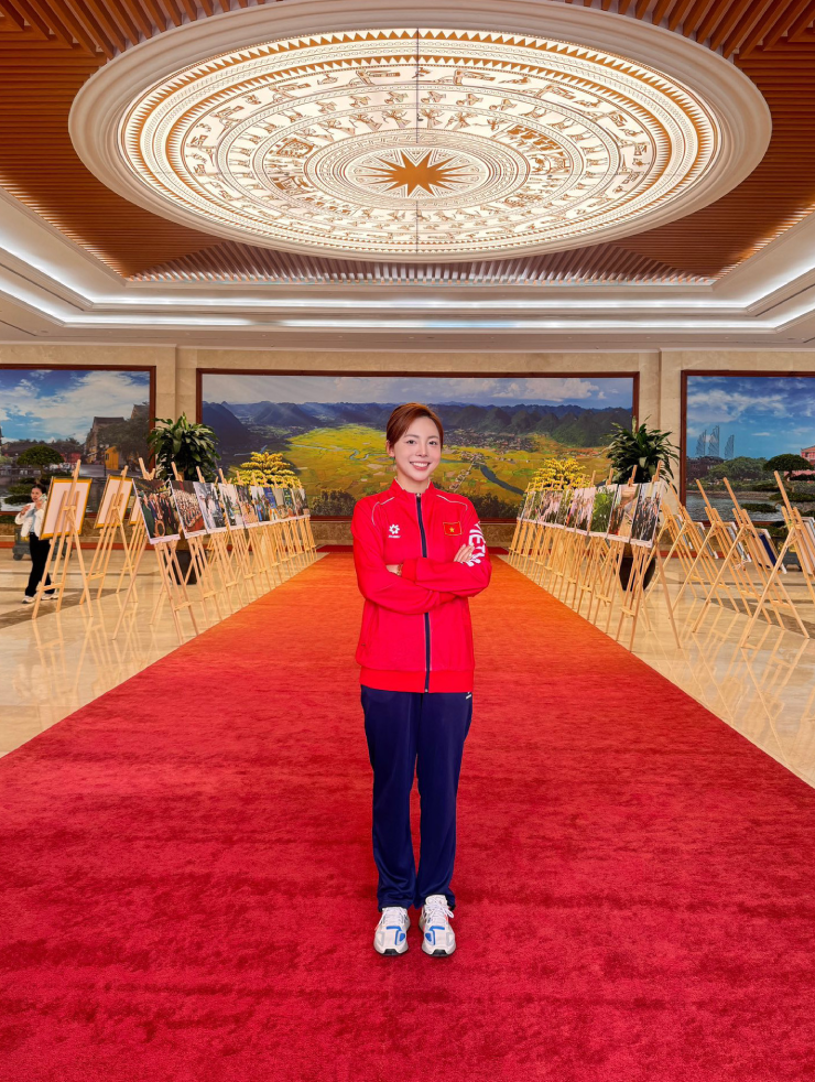 Phí Thanh Thảo, hotgirl thể thao được "bàn tán" nhiều nhất trước SEA Games - 3