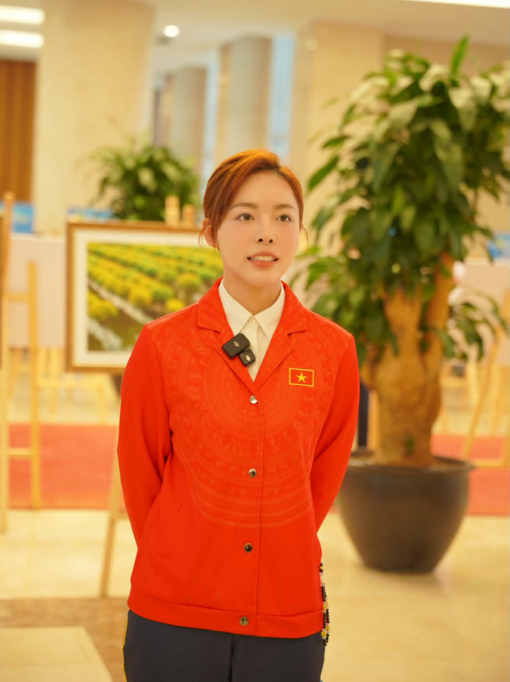 Phí Thanh Thảo, hotgirl thể thao được "bàn tán" nhiều nhất trước SEA Games - 2