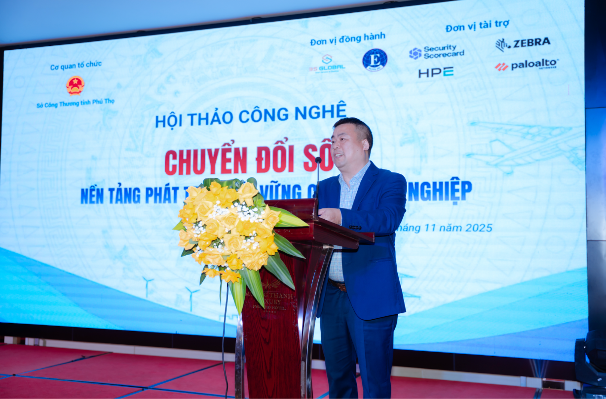 Phú Thọ đi đầu trong việc tiếp cận các công nghệ hàng đầu trong công tác chuyển đổi số - 2