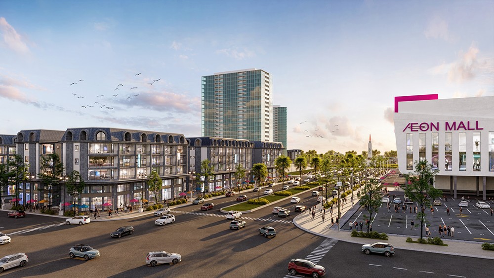 Tổ hợp khách sạn 5 sao & chung cư cao cấp An Cựu Tower: Lực đẩy mới cho thị trường BĐS phía Nam Huế - 2