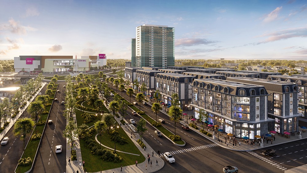 Tổ hợp khách sạn 5 sao & chung cư cao cấp An Cựu Tower: Lực đẩy mới cho thị trường BĐS phía Nam Huế - 3