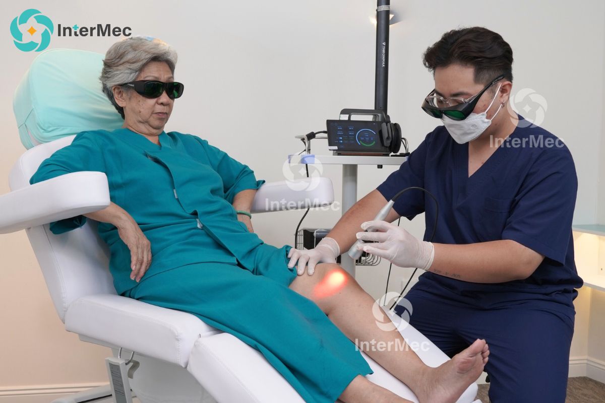 Thoái hóa khớp: Lối thoát nào cho người già sợ phẫu thuật? góc nhìn từ chuyên gia InterMec - 5