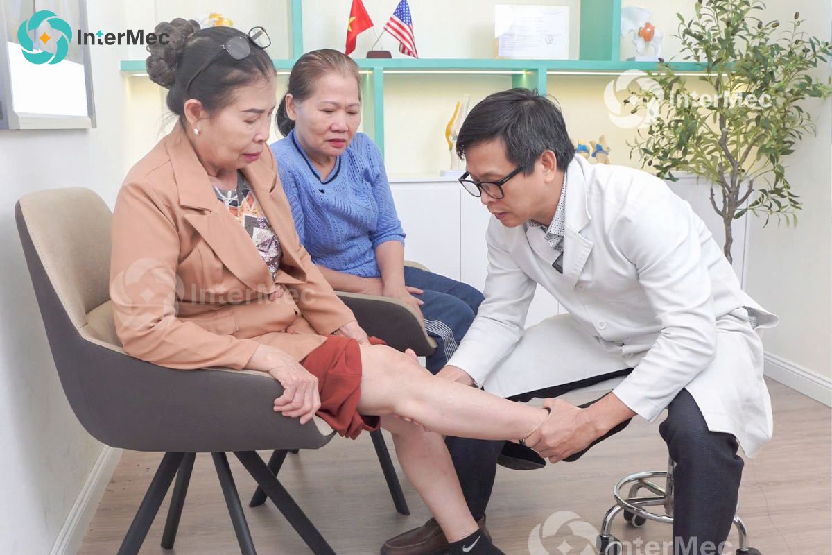 Thoái hóa khớp: Lối thoát nào cho người già sợ phẫu thuật? góc nhìn từ chuyên gia InterMec - 1