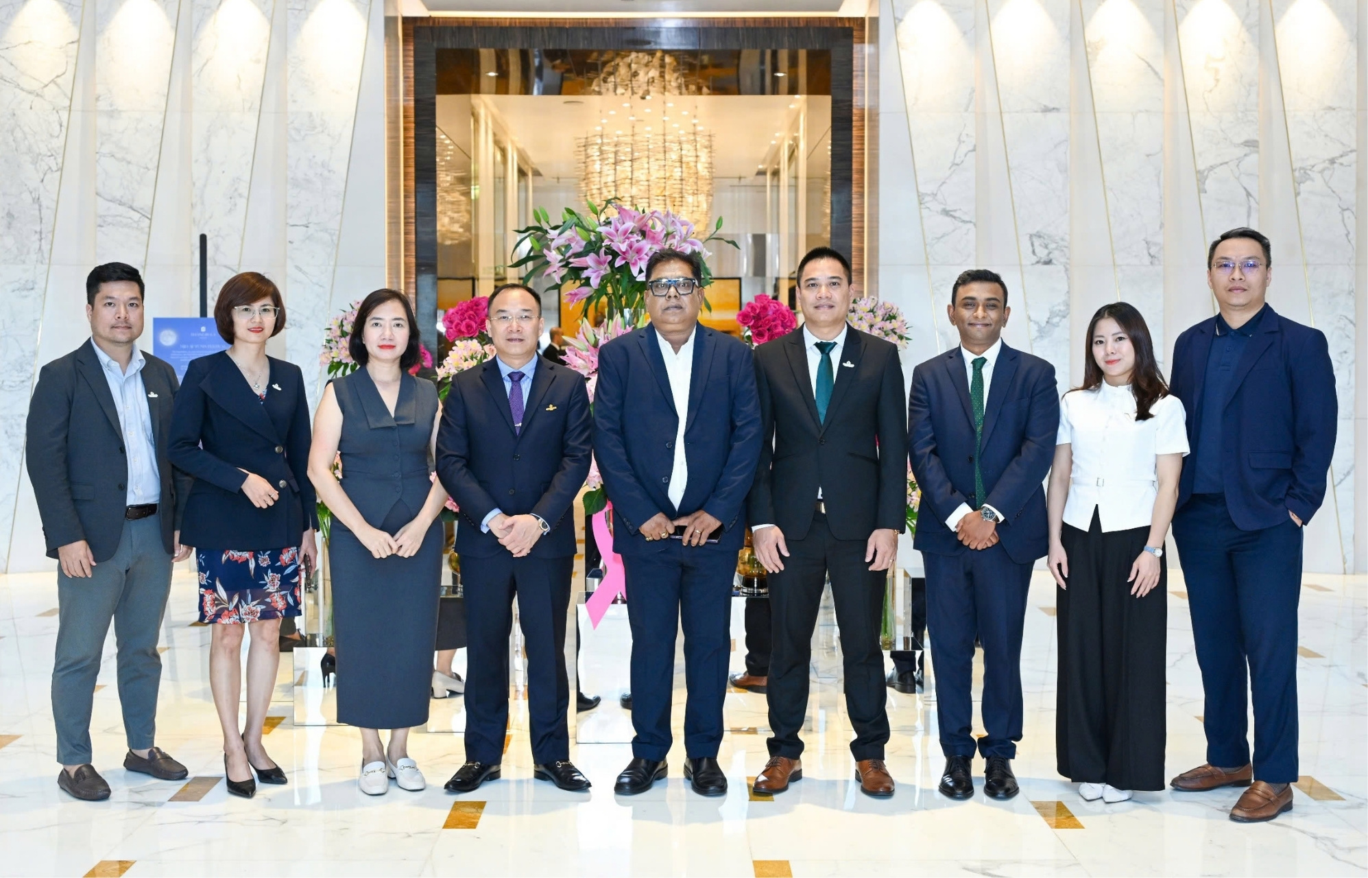 STAVIAN INDUSTRIAL METAL và tập đoàn ACME ký kết hợp đồng bao tiêu nguyên liệu thép xanh dài hạn - 4