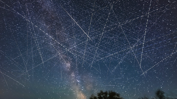 Kế hoạch táo tợn của Elon Musk khiến giới thiên văn sợ hãi - 2