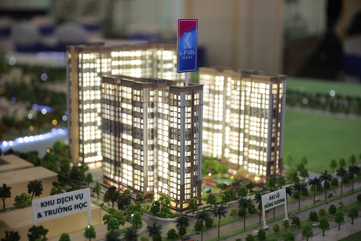 Căn hộ A2 K-Park Avenue: Tài sản ba lớp giá trị giữa trung tâm đô thị đang bứt tốc - 1