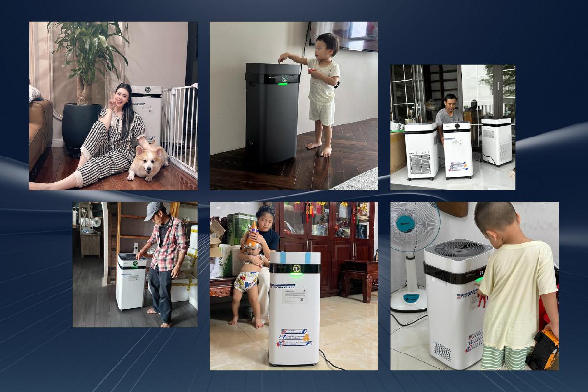 Xu hướng bảo vệ sức khỏe đô thị: Người dân chuyển sang thiết bị lọc không khí công nghệ mới - 4