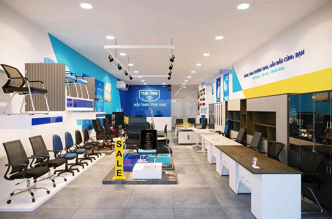 Nội thất The One và hành trình 30 năm đồng hành cùng không gian Việt - 3