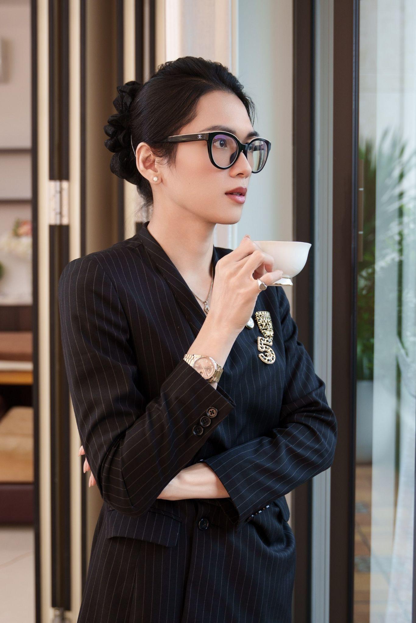 Thạc sĩ Mỹ bỏ vùng an toàn về Việt Nam “startup” ngành làm đẹp: “Con người phải trải qua giông bão mới có thể hoá bướm” - 3