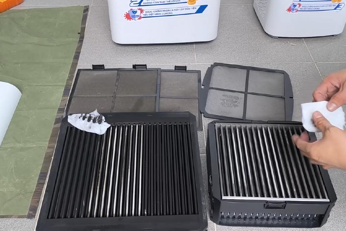 Xu hướng bảo vệ sức khỏe đô thị: Người dân chuyển sang thiết bị lọc không khí công nghệ mới - 5