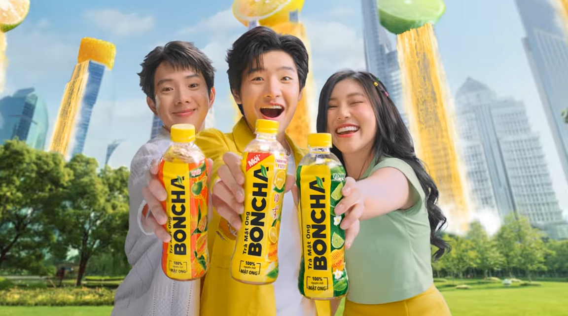 Khám phá hương vị Nhật Bản cùng Trà Mật Ong BONCHA Chanh Nhật Yuzu - 3