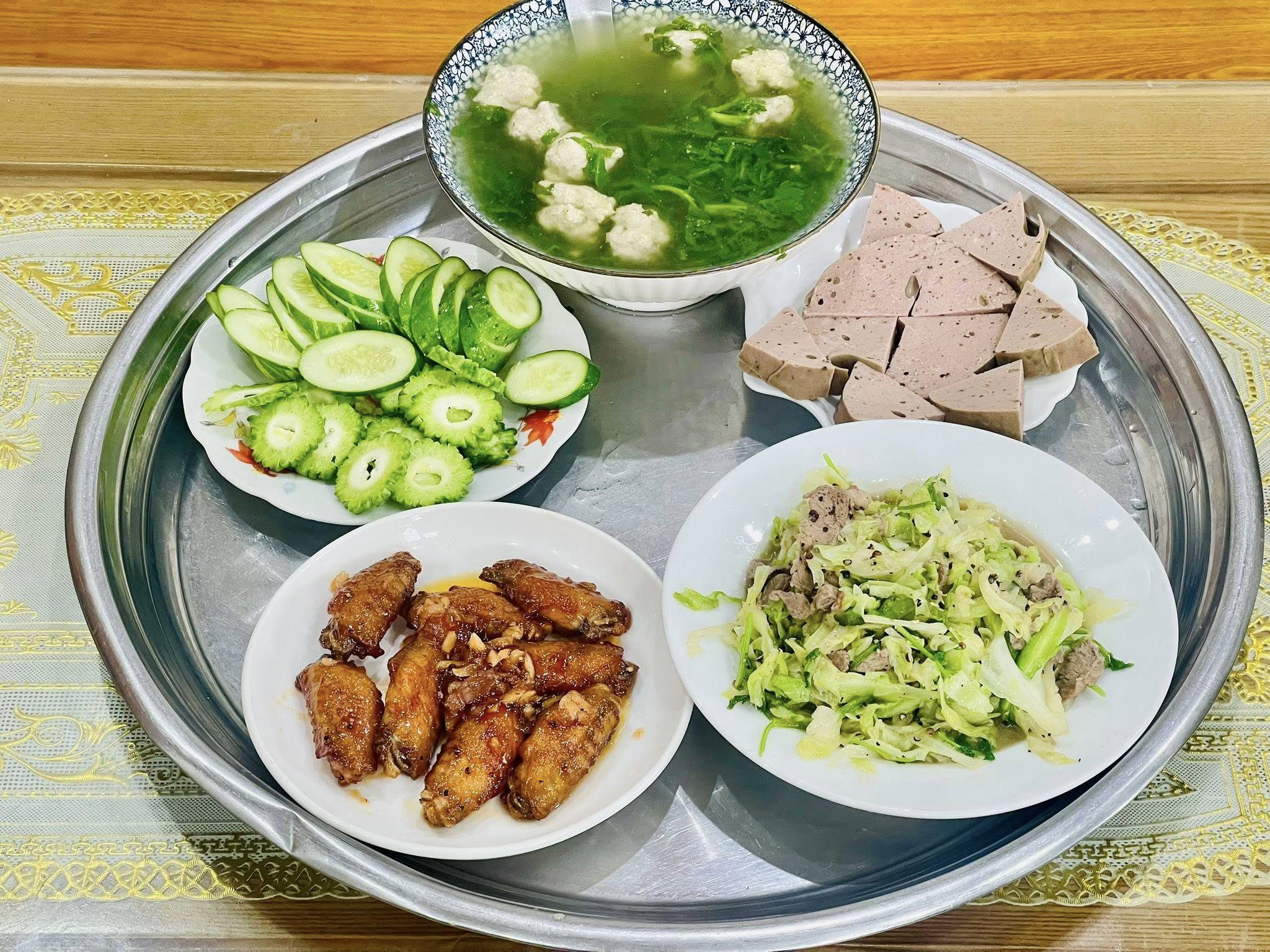 Những bữa cơm nhà giản dị khiến mỗi người cảm thấy ấm lòng khi đông về - 1