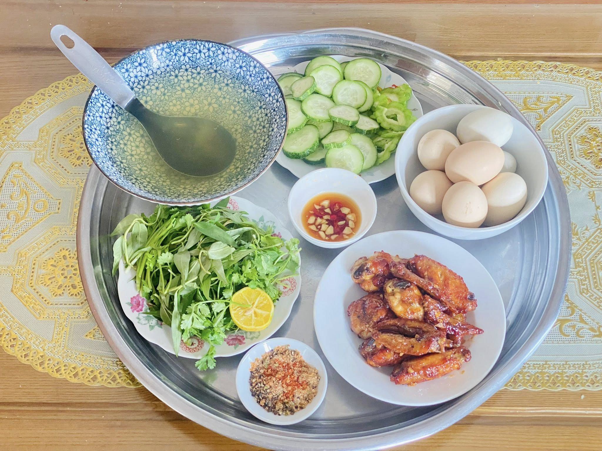 Những bữa cơm nhà giản dị khiến mỗi người cảm thấy ấm lòng khi đông về - 12