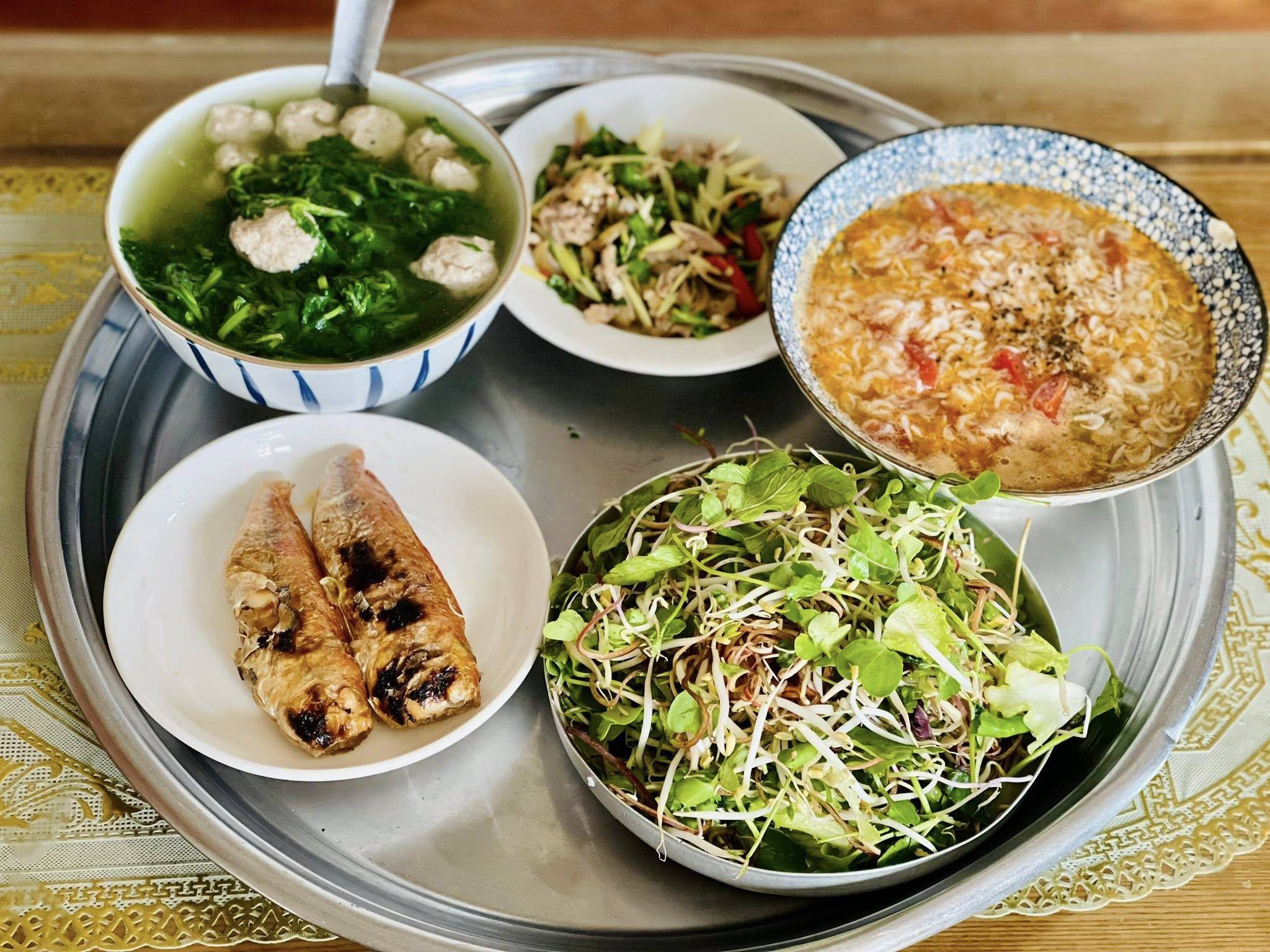 Những bữa cơm nhà giản dị khiến mỗi người cảm thấy ấm lòng khi đông về - 13