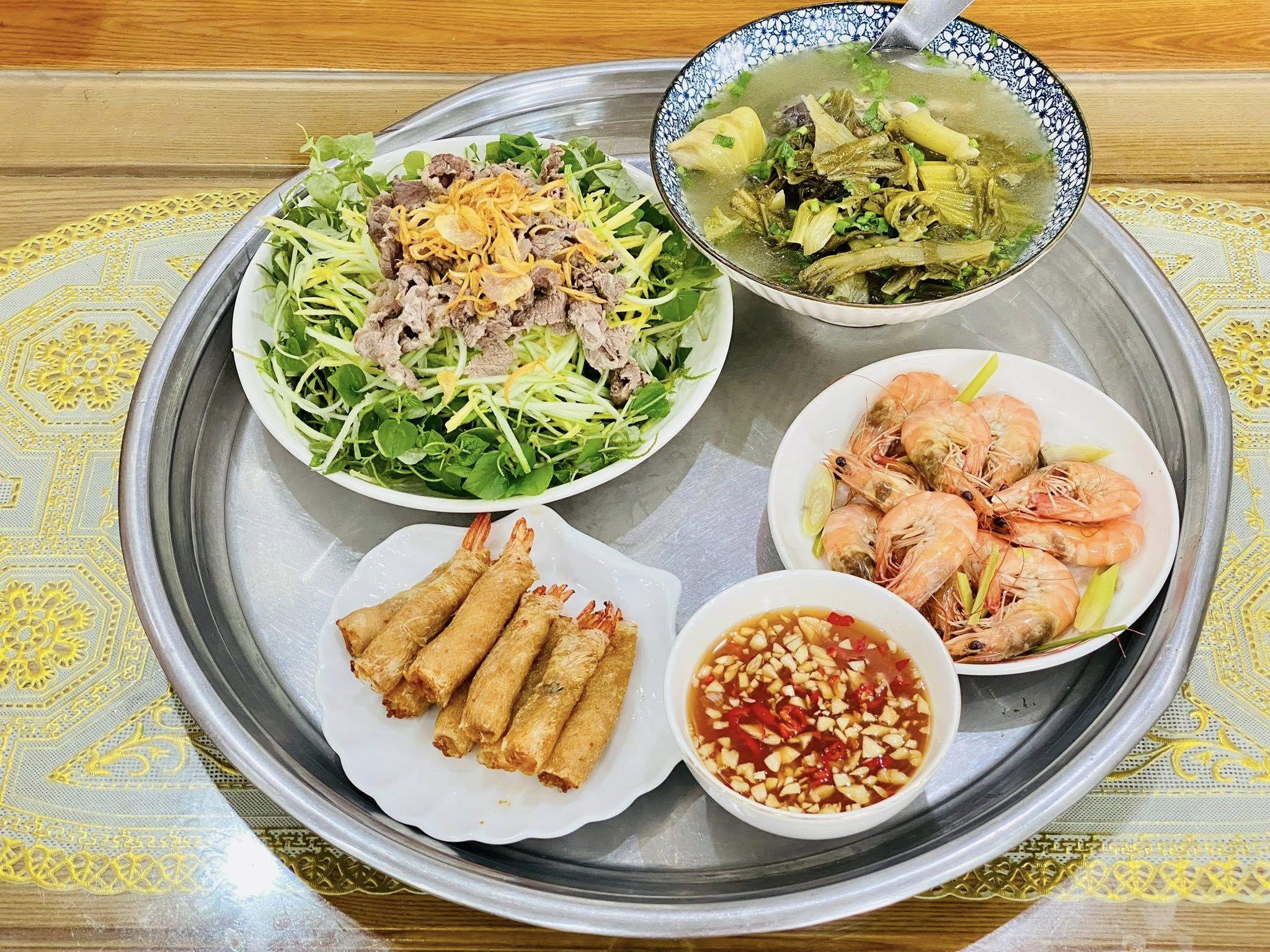 Những bữa cơm nhà giản dị khiến mỗi người cảm thấy ấm lòng khi đông về - 14