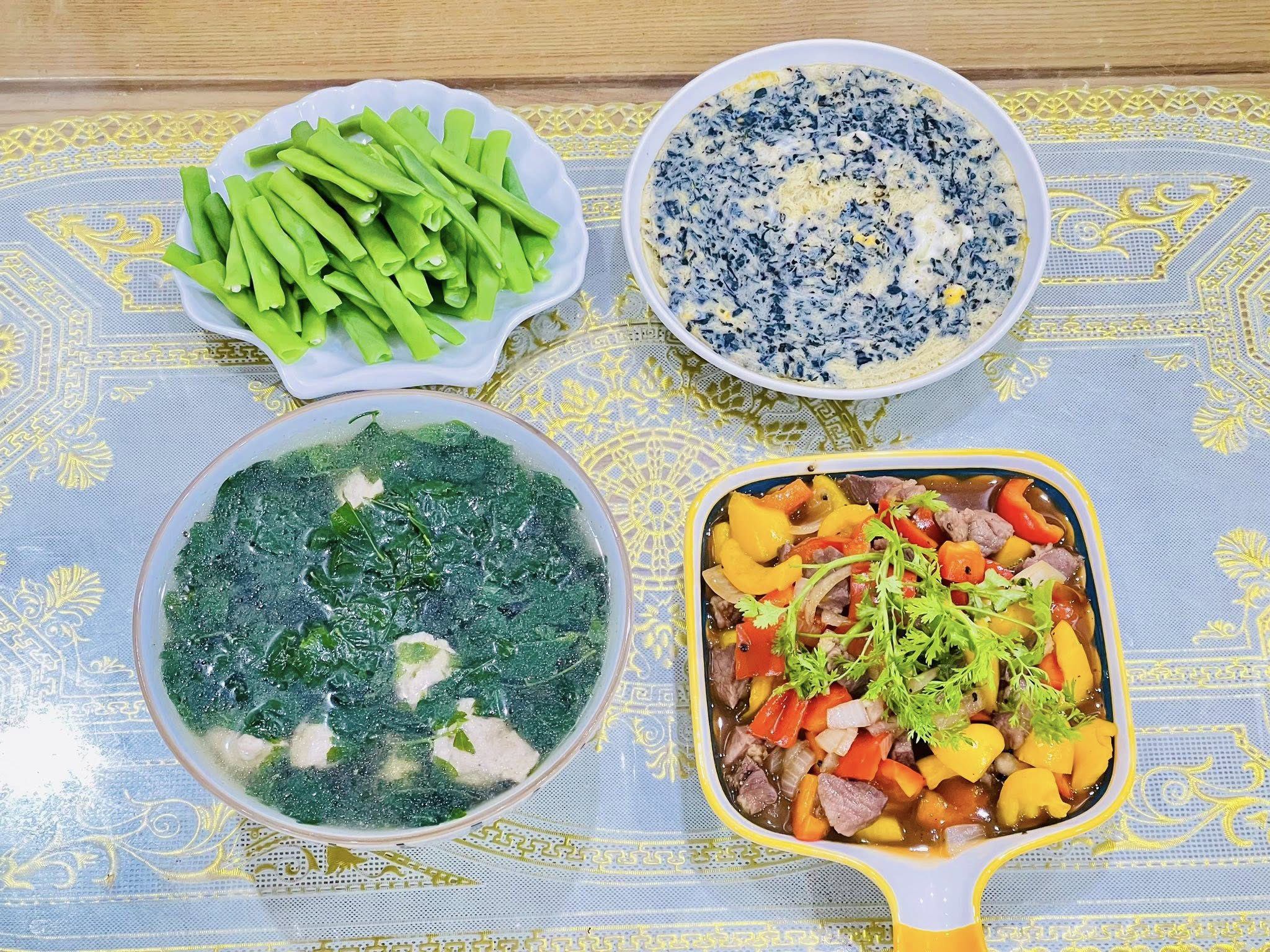 Những bữa cơm nhà giản dị khiến mỗi người cảm thấy ấm lòng khi đông về - 16