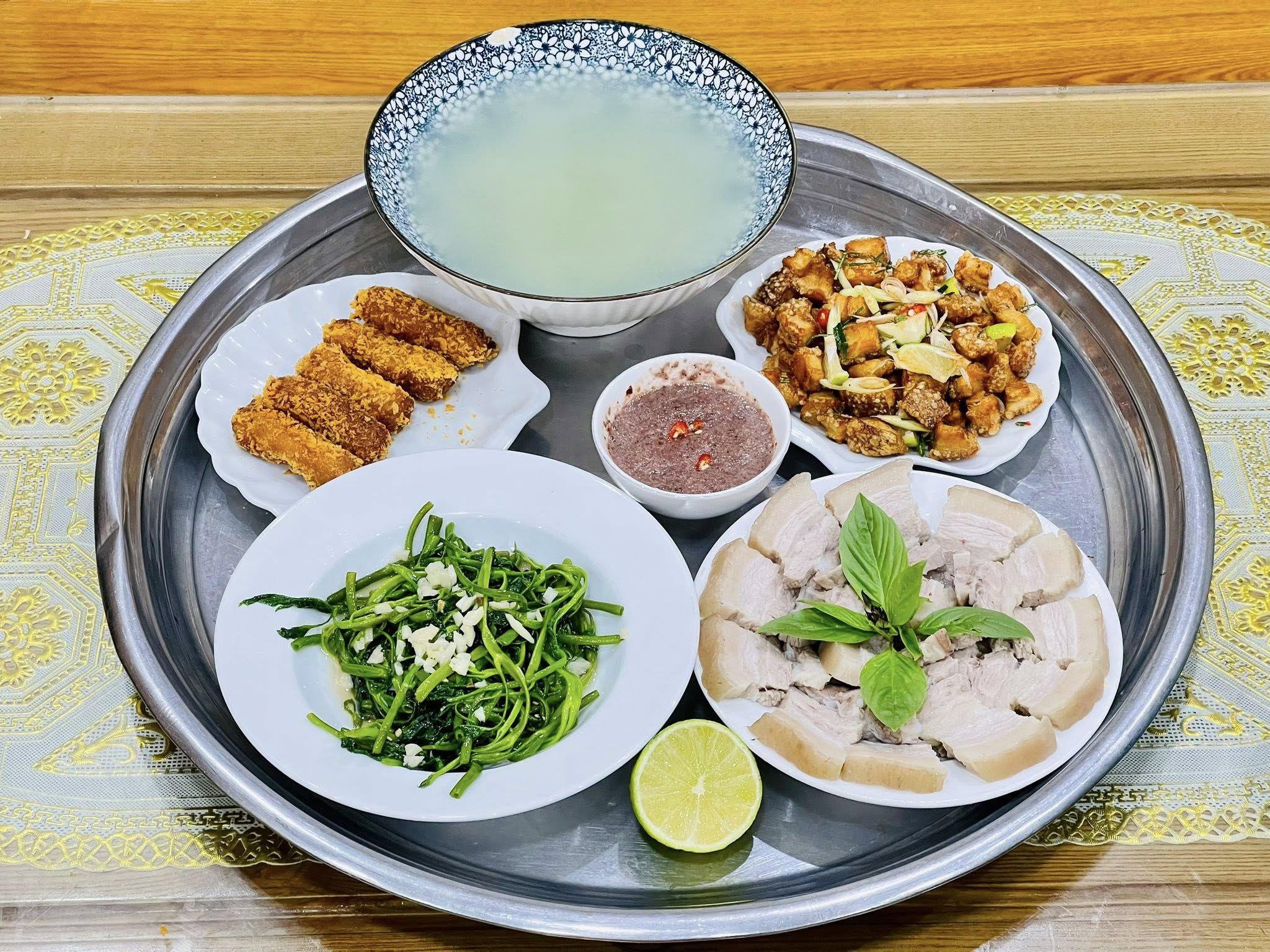 Những bữa cơm nhà giản dị khiến mỗi người cảm thấy ấm lòng khi đông về - 17