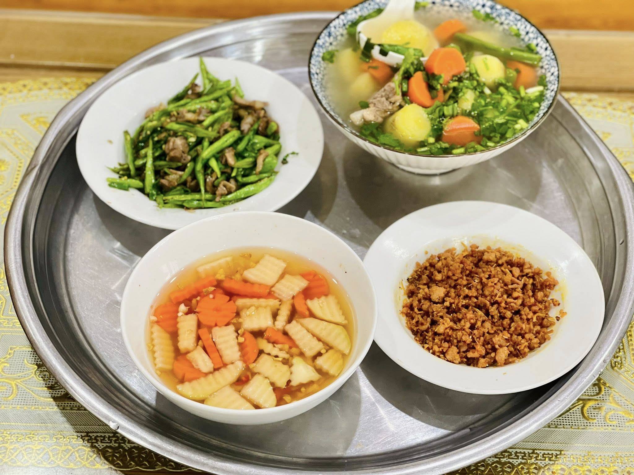 Những bữa cơm nhà giản dị khiến mỗi người cảm thấy ấm lòng khi đông về - 18