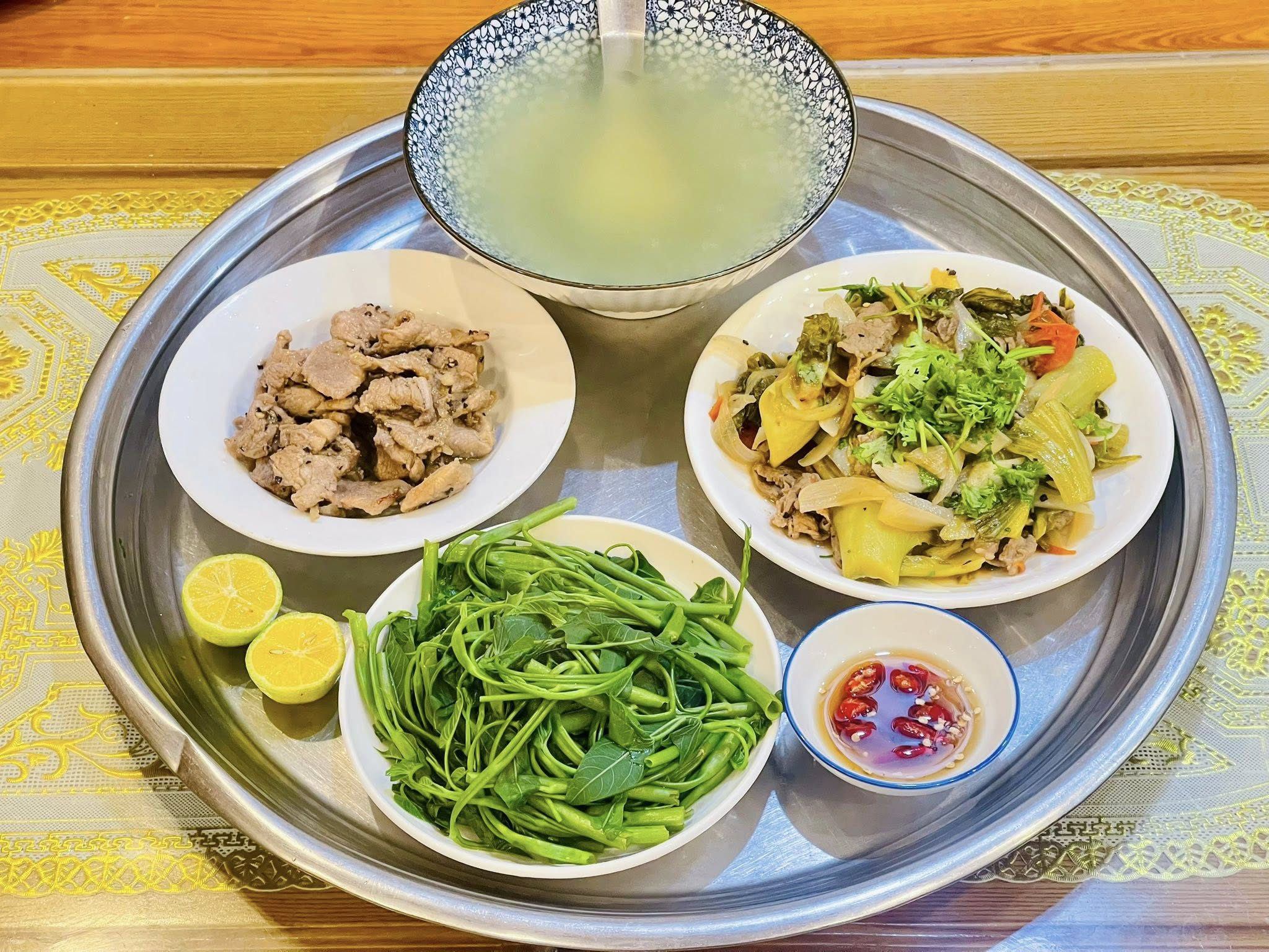 Những bữa cơm nhà giản dị khiến mỗi người cảm thấy ấm lòng khi đông về - 2