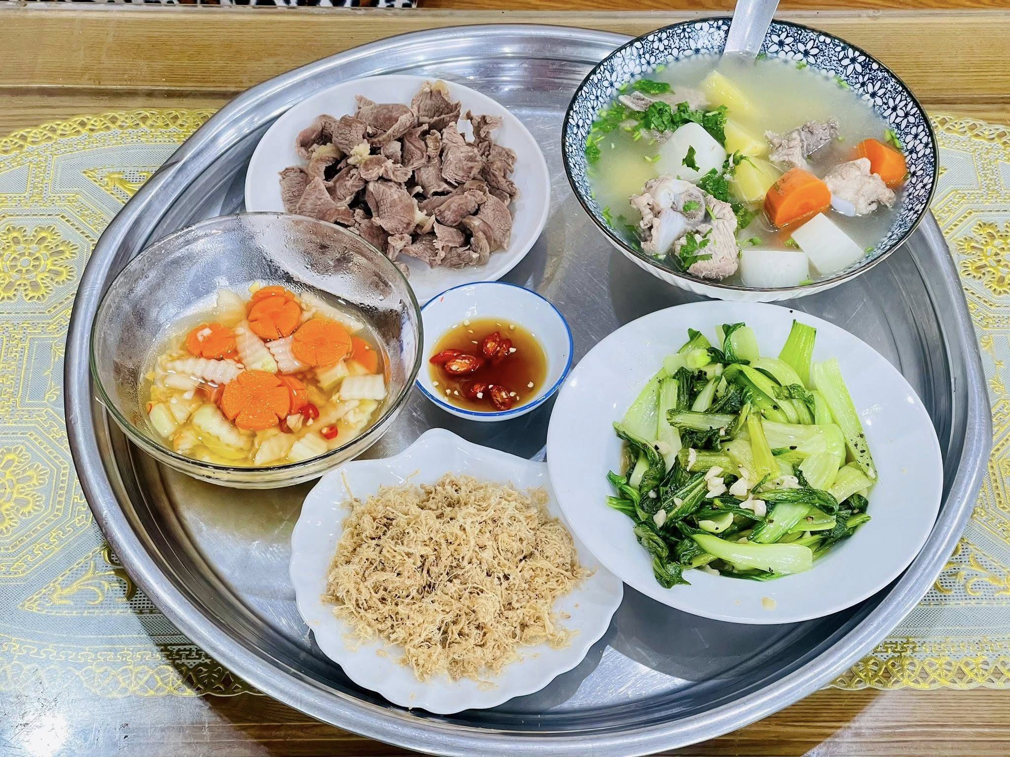 Những bữa cơm nhà giản dị khiến mỗi người cảm thấy ấm lòng khi đông về - 3