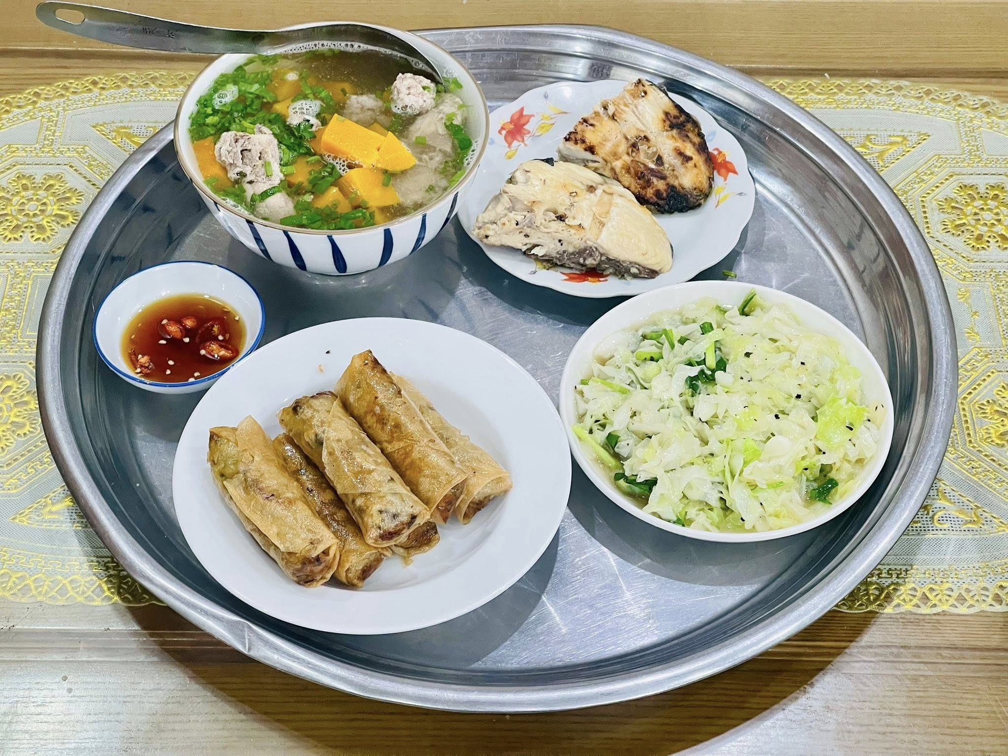 Những bữa cơm nhà giản dị khiến mỗi người cảm thấy ấm lòng khi đông về - 4