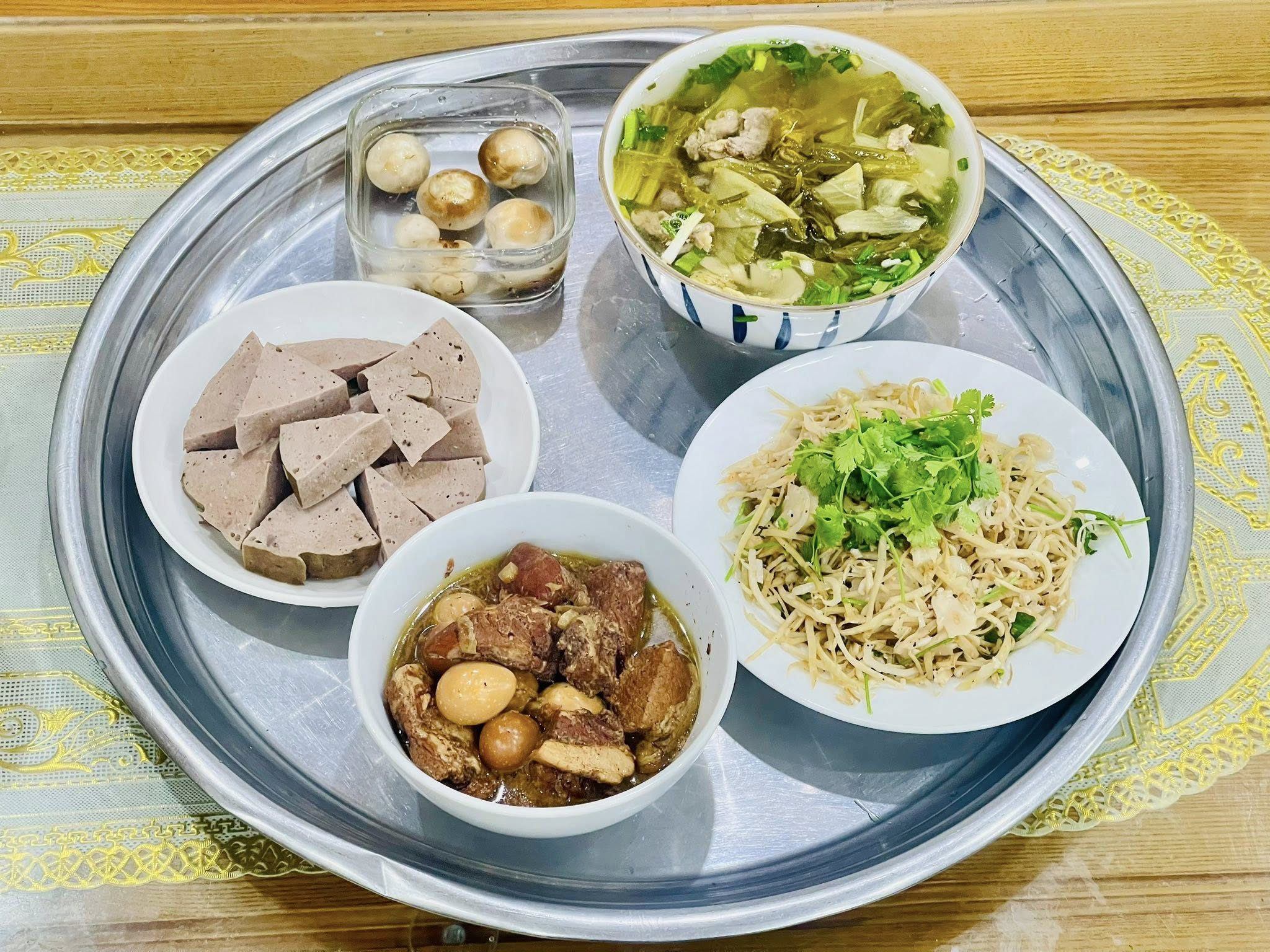 Những bữa cơm nhà giản dị khiến mỗi người cảm thấy ấm lòng khi đông về - 6