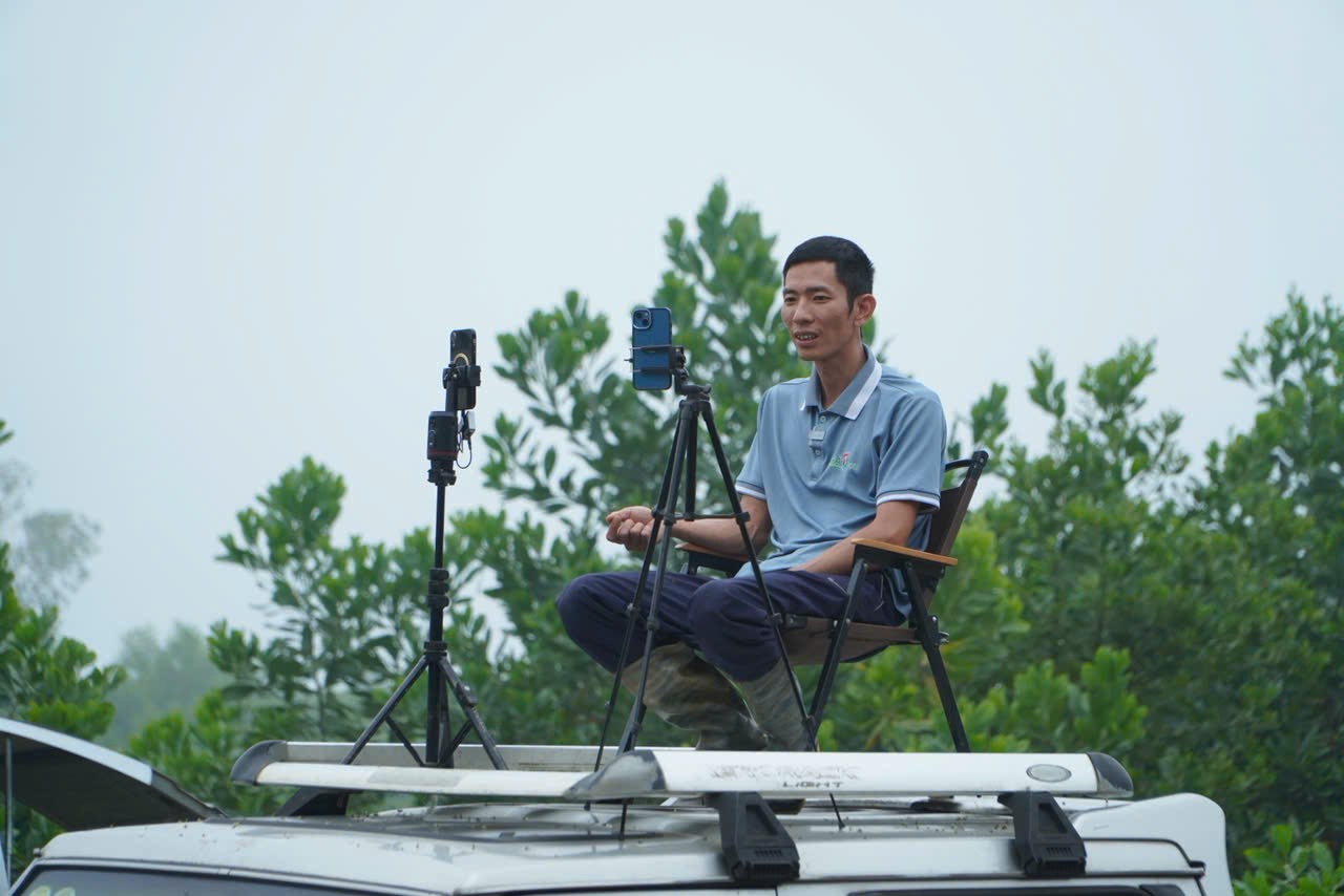 8x Phú Thọ mua ô tô làm chuồng nuôi con vật có trong truyền thuyết, kết quả bất ngờ - 7