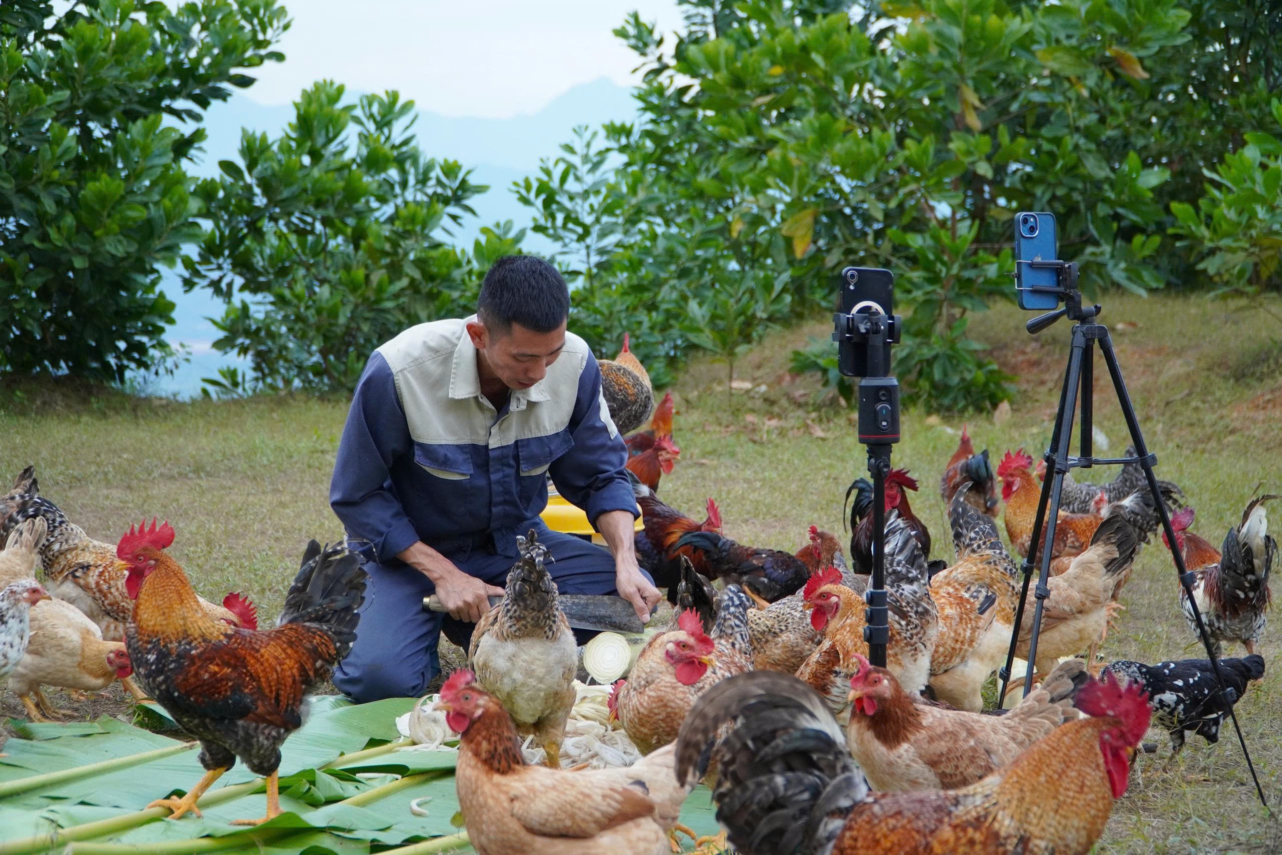 8x Phú Thọ mua ô tô làm chuồng nuôi con vật có trong truyền thuyết, kết quả bất ngờ - 3
