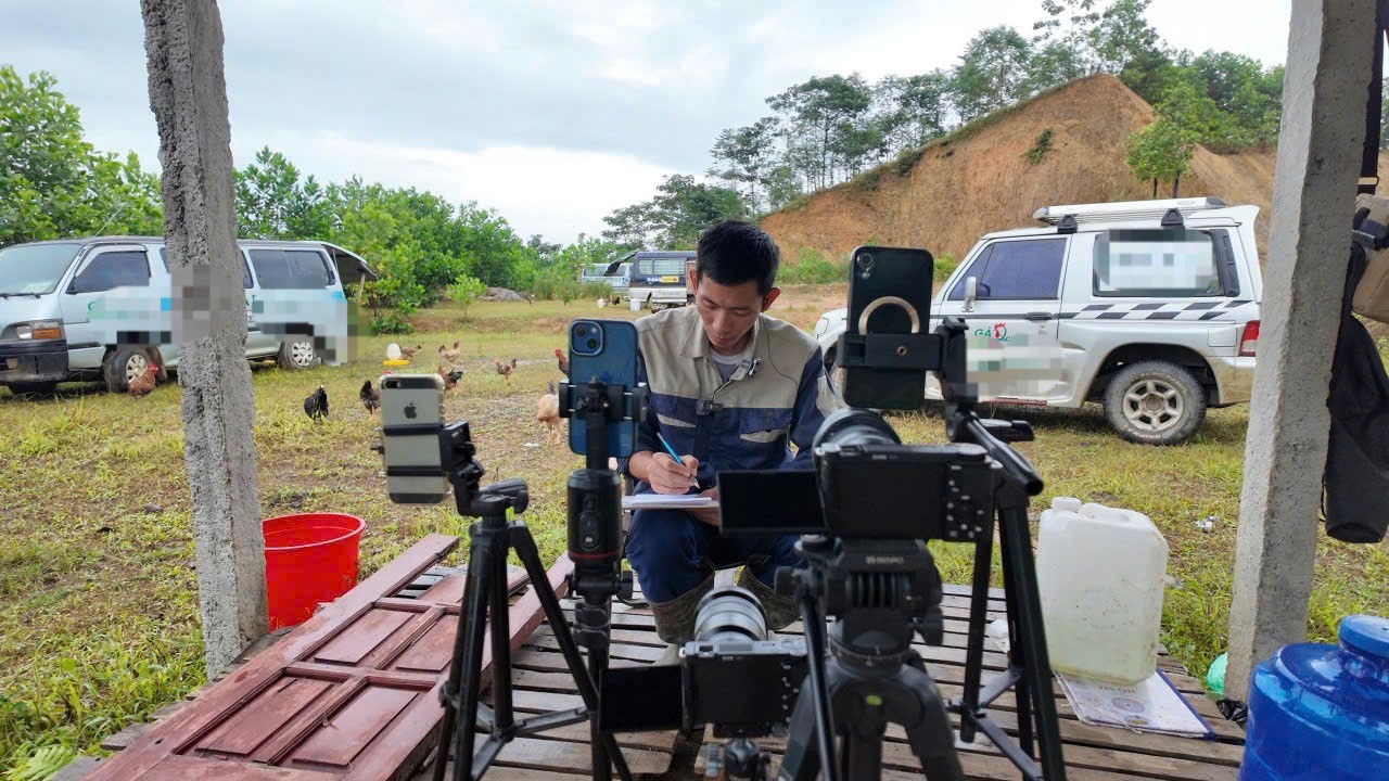 8x Phú Thọ mua ô tô làm chuồng nuôi con vật có trong truyền thuyết, kết quả bất ngờ - 5