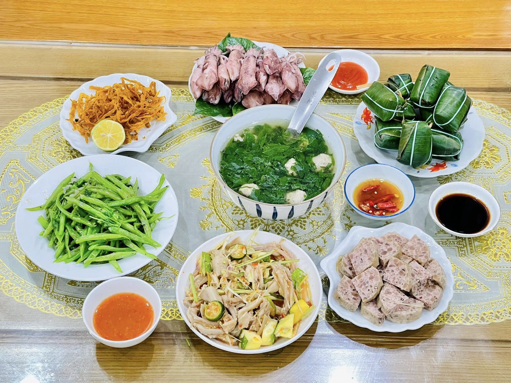 Những bữa cơm nhà giản dị khiến mỗi người cảm thấy ấm lòng khi đông về - 9