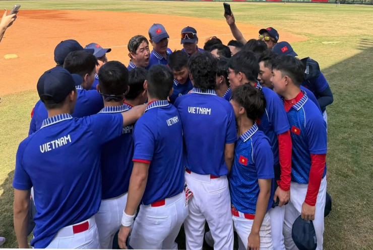 Hấp dẫn SEA Games 6/12: Bóng chày Việt Nam thua Thái Lan 0-16, "trút giận" lên Malaysia? - 1