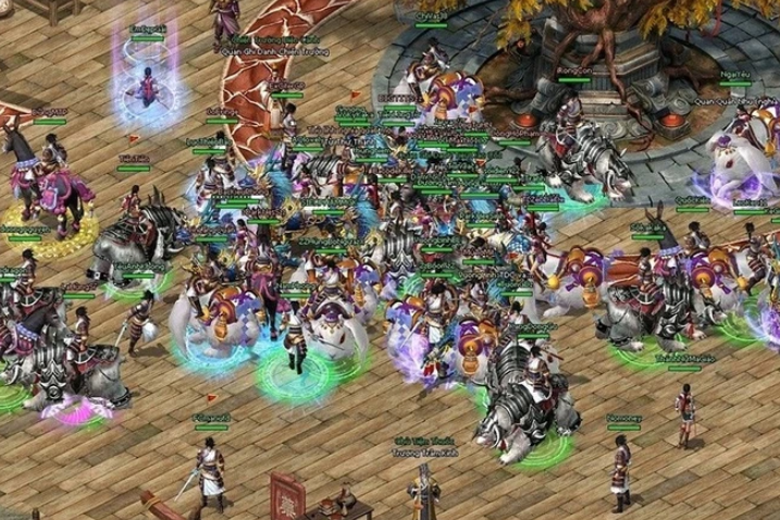 Kiếm Thế rực rỡ đón Xuân: 16 năm một chặng đường vượt thời gian để giữ lửa võ hiệp - 1