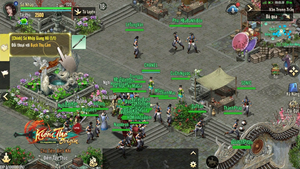 Kiếm Thế rực rỡ đón Xuân: 16 năm một chặng đường vượt thời gian để giữ lửa võ hiệp - 3