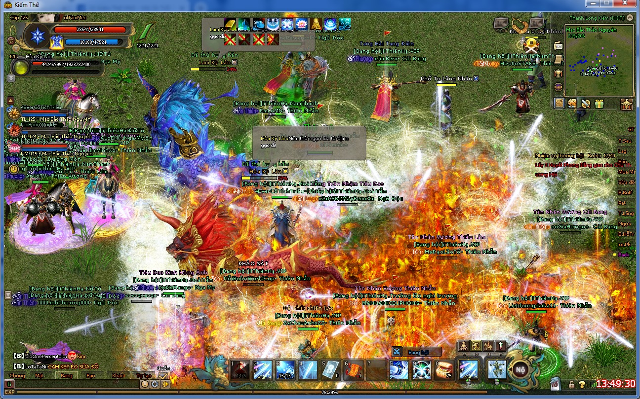 Kiếm Thế rực rỡ đón Xuân: 16 năm một chặng đường vượt thời gian để giữ lửa võ hiệp - 5