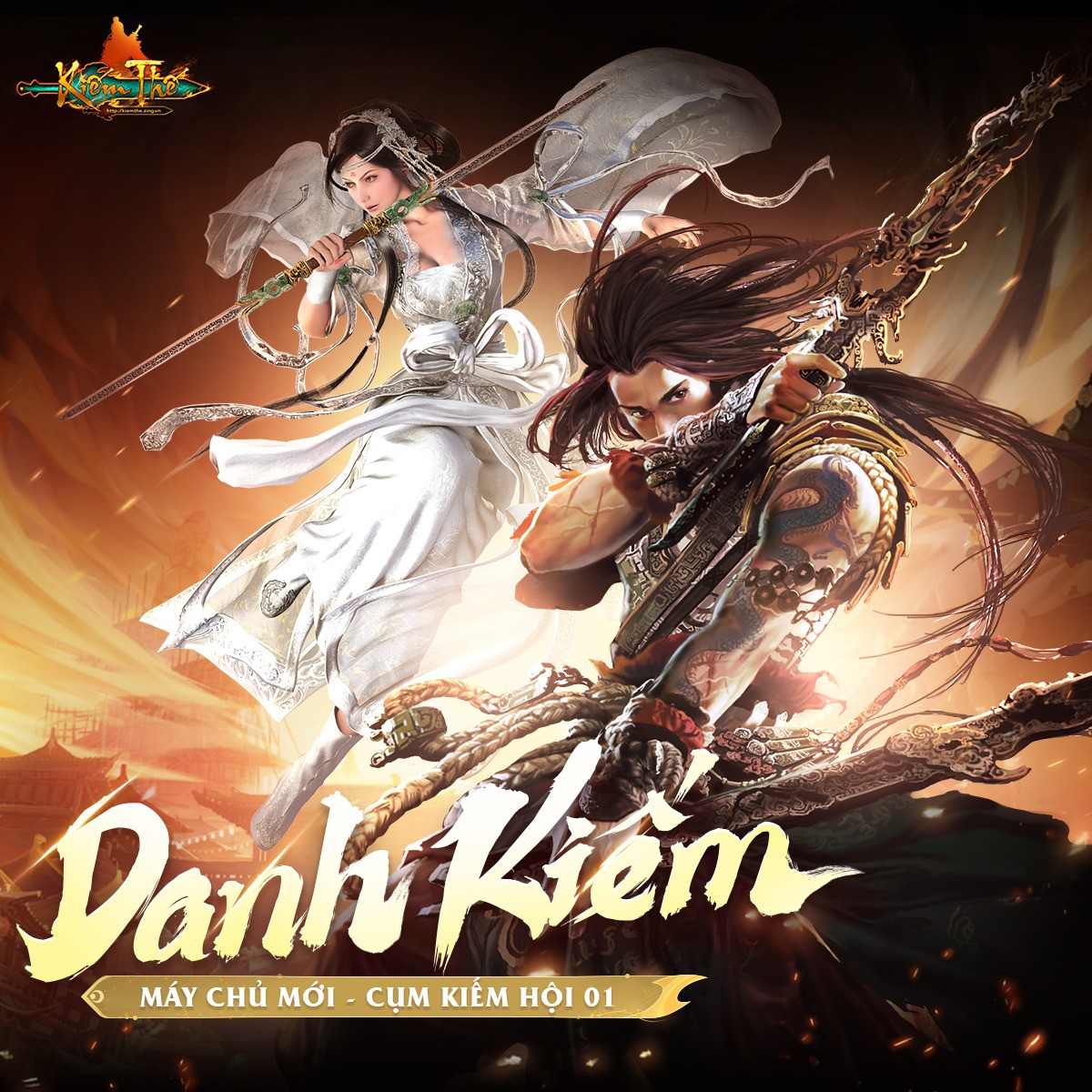 Kiếm Thế rực rỡ đón Xuân: 16 năm một chặng đường vượt thời gian để giữ lửa võ hiệp - 6