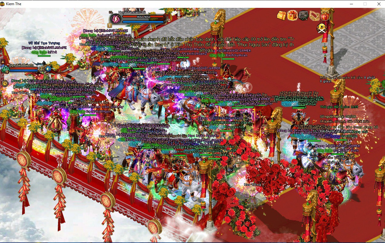 Kiếm Thế rực rỡ đón Xuân: 16 năm một chặng đường vượt thời gian để giữ lửa võ hiệp - 7