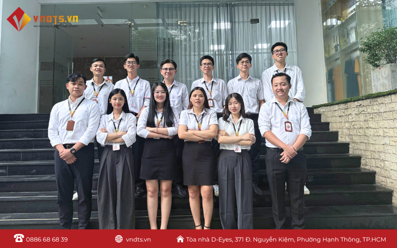 VNDTS cung cấp giải pháp thiết kế Website và Marketing Online - 1