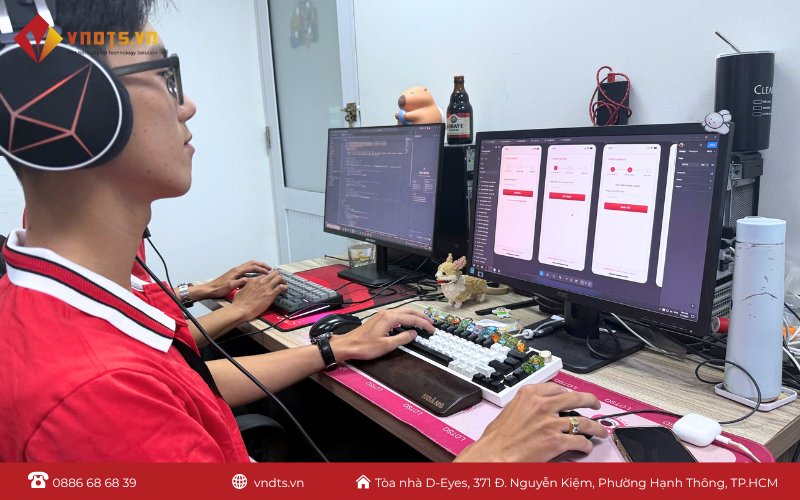 VNDTS cung cấp giải pháp thiết kế Website và Marketing Online - 3