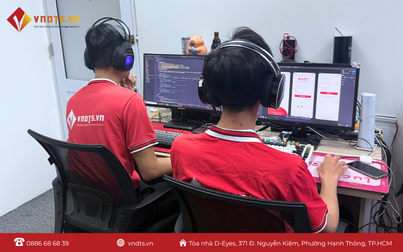 VNDTS cung cấp giải pháp thiết kế Website và Marketing Online - 2