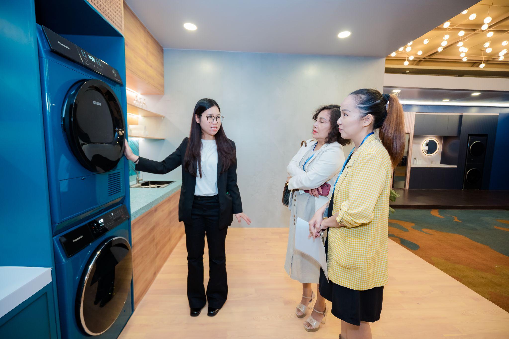 Panasonic khẳng định vị thế dẫn đầu dòng tủ lạnh nhiều cánh với hàng loạt sản phẩm đáp ứng nhu cầu đa dạng của cuộc sống - 1