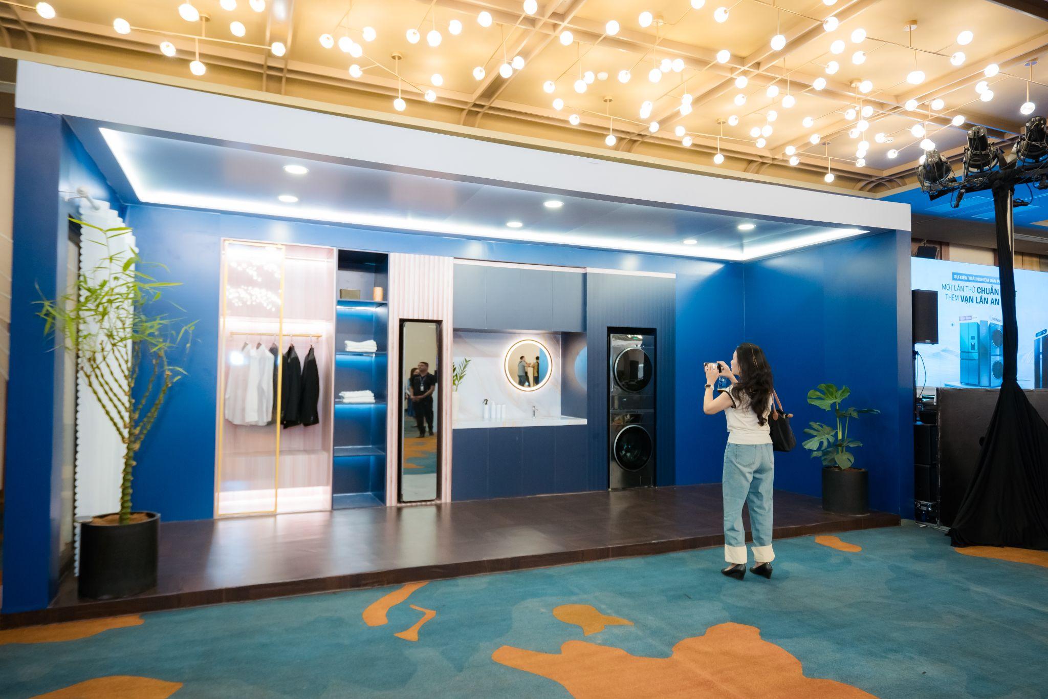 Panasonic khẳng định vị thế dẫn đầu dòng tủ lạnh nhiều cánh với hàng loạt sản phẩm đáp ứng nhu cầu đa dạng của cuộc sống - 3