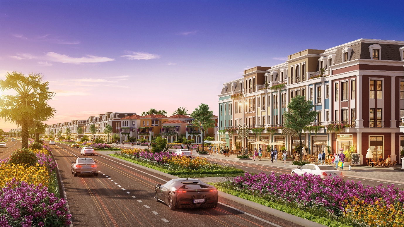 Sức hút từ phân khu Limassol – “mảnh ghép” đầu tiên của siêu đô thị đảo 1.300ha tại Vũng Tàu - 4