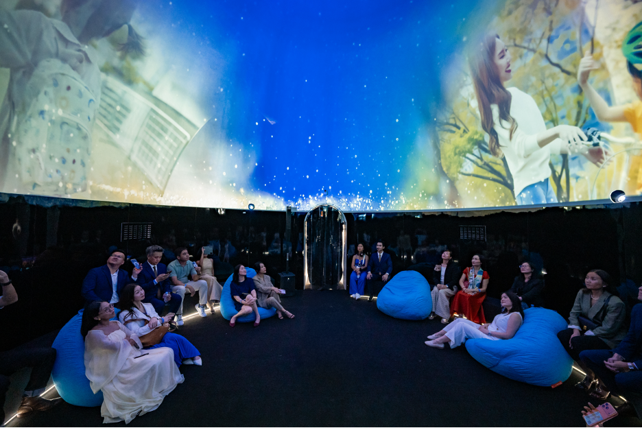 Danone lần đầu tiên mang “Vũ trụ dưỡng chất One Aptamil” tới Việt Nam - 3