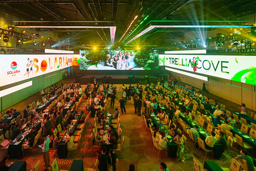 Nam Long Journey 2025: Hàng trăm căn hộ Solaria Rise & Trellia Cove tìm thấy chủ nhân ngay trong sự kiện mở bán - 2