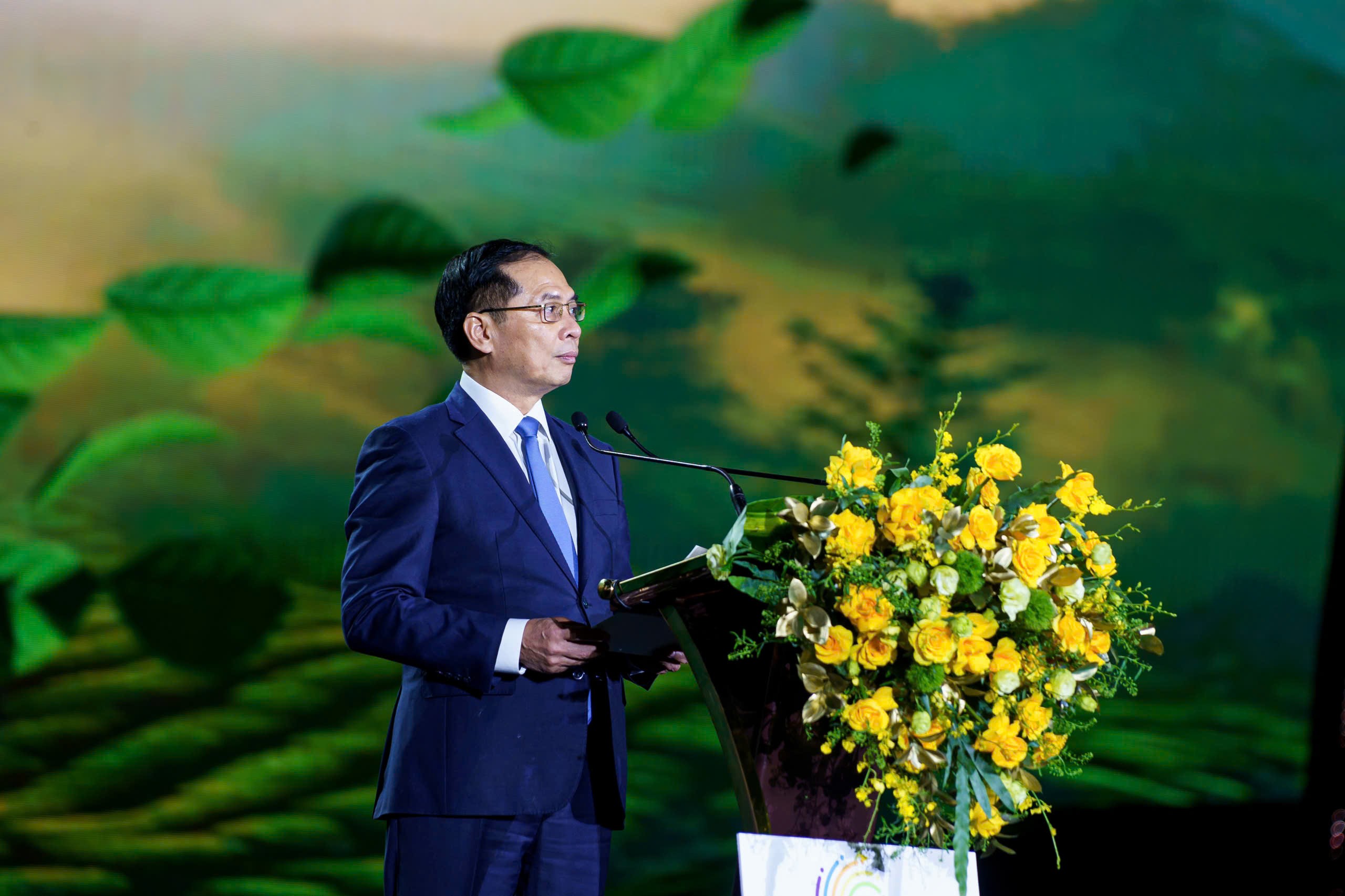 Khai mạc Lễ hội Trà Quốc tế, nhiều kỷ lục được vinh danh - 1