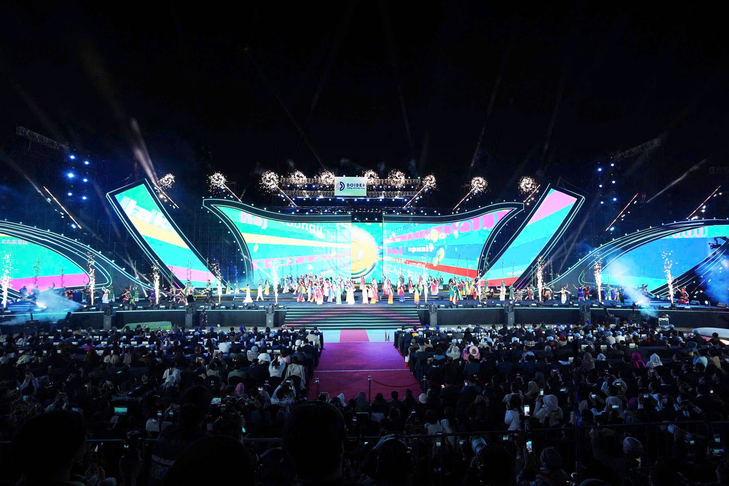 Khai mạc Lễ hội Trà Quốc tế, nhiều kỷ lục được vinh danh - 2