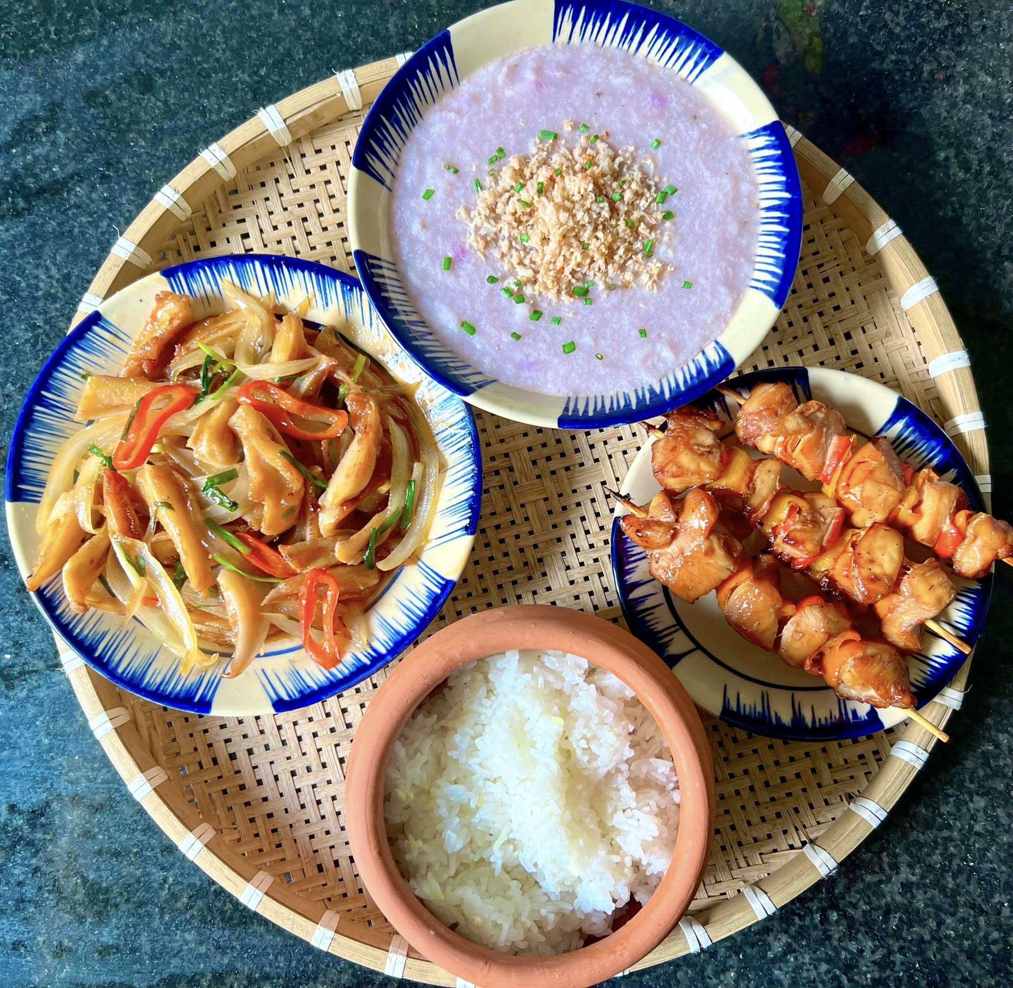 Cả tháng không cần nghĩ thực đơn, cơm nhà luôn ngon miệng và đủ chất - 10