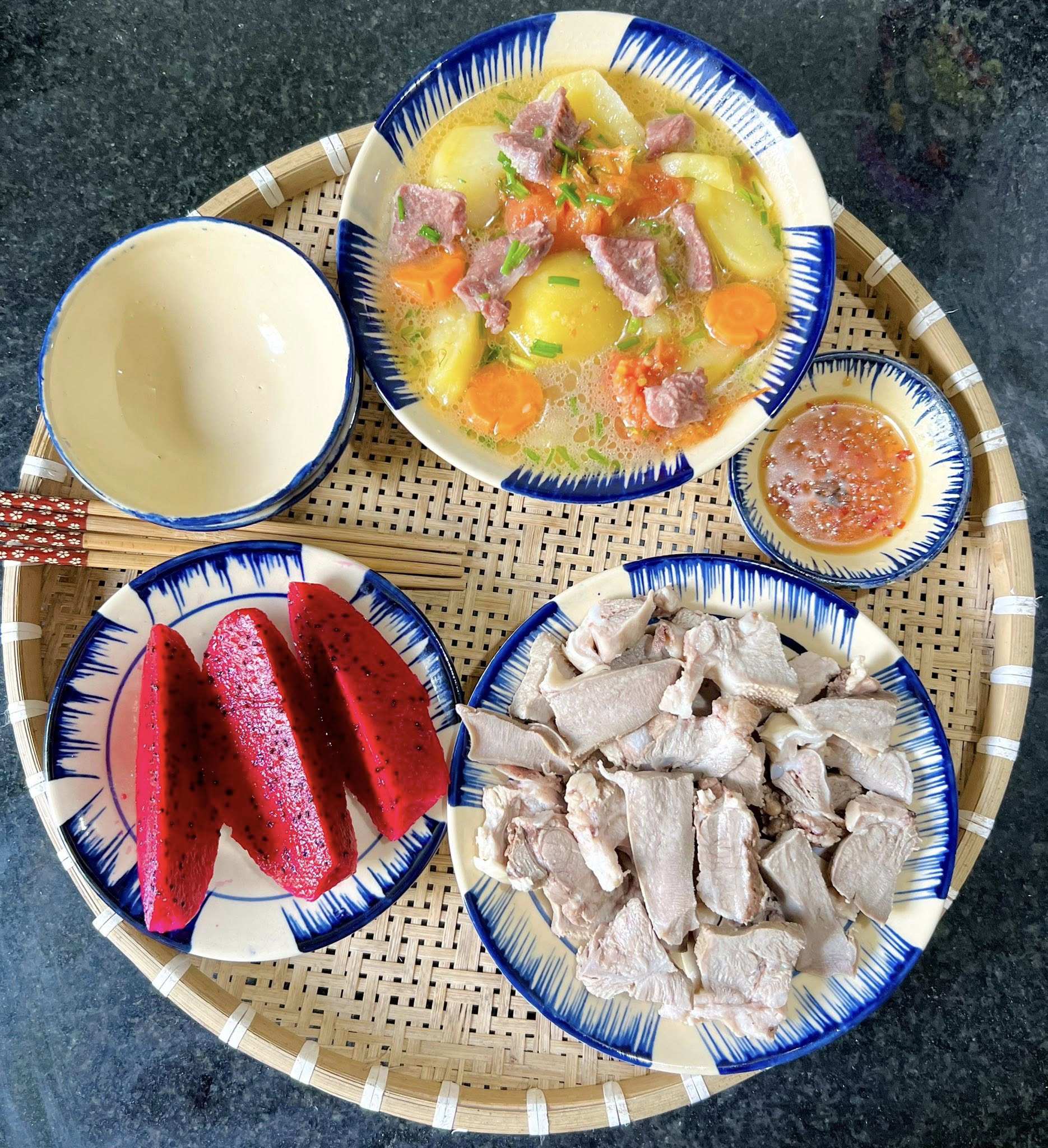 Cả tháng không cần nghĩ thực đơn, cơm nhà luôn ngon miệng và đủ chất - 11