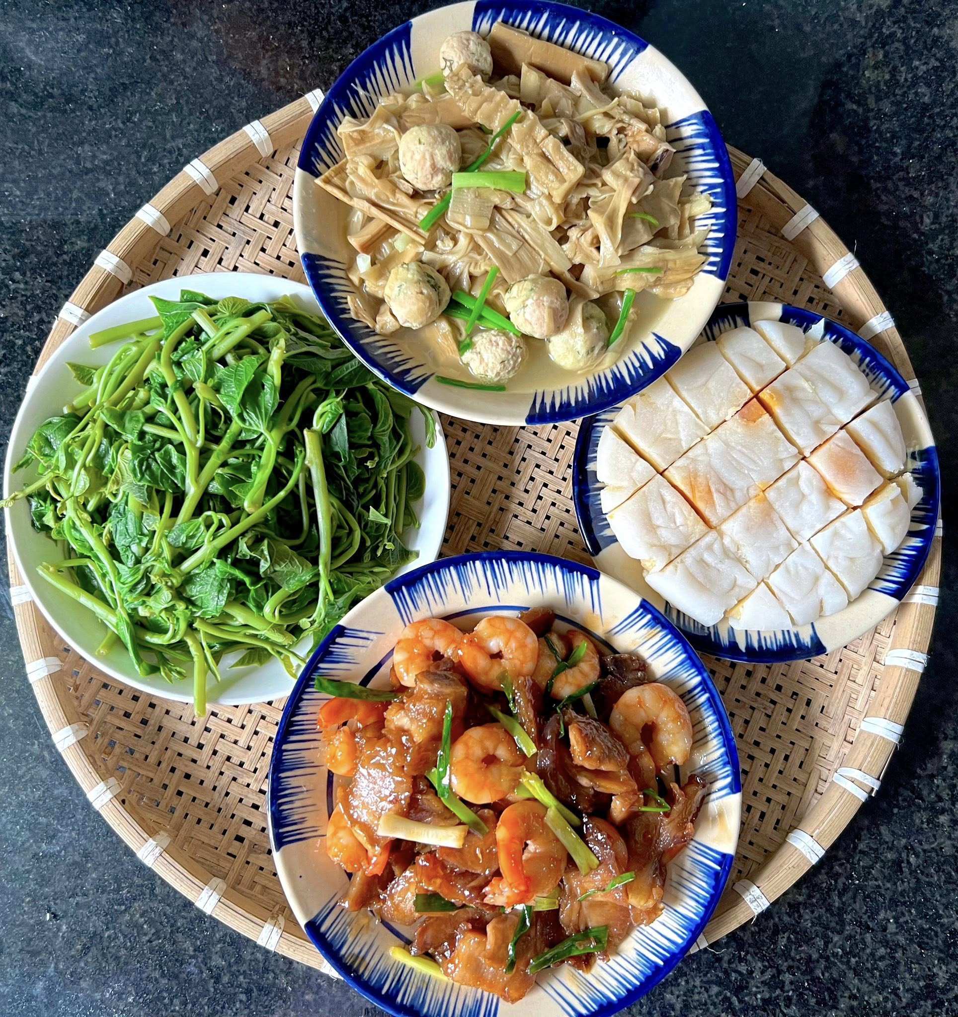 Cả tháng không cần nghĩ thực đơn, cơm nhà luôn ngon miệng và đủ chất - 13