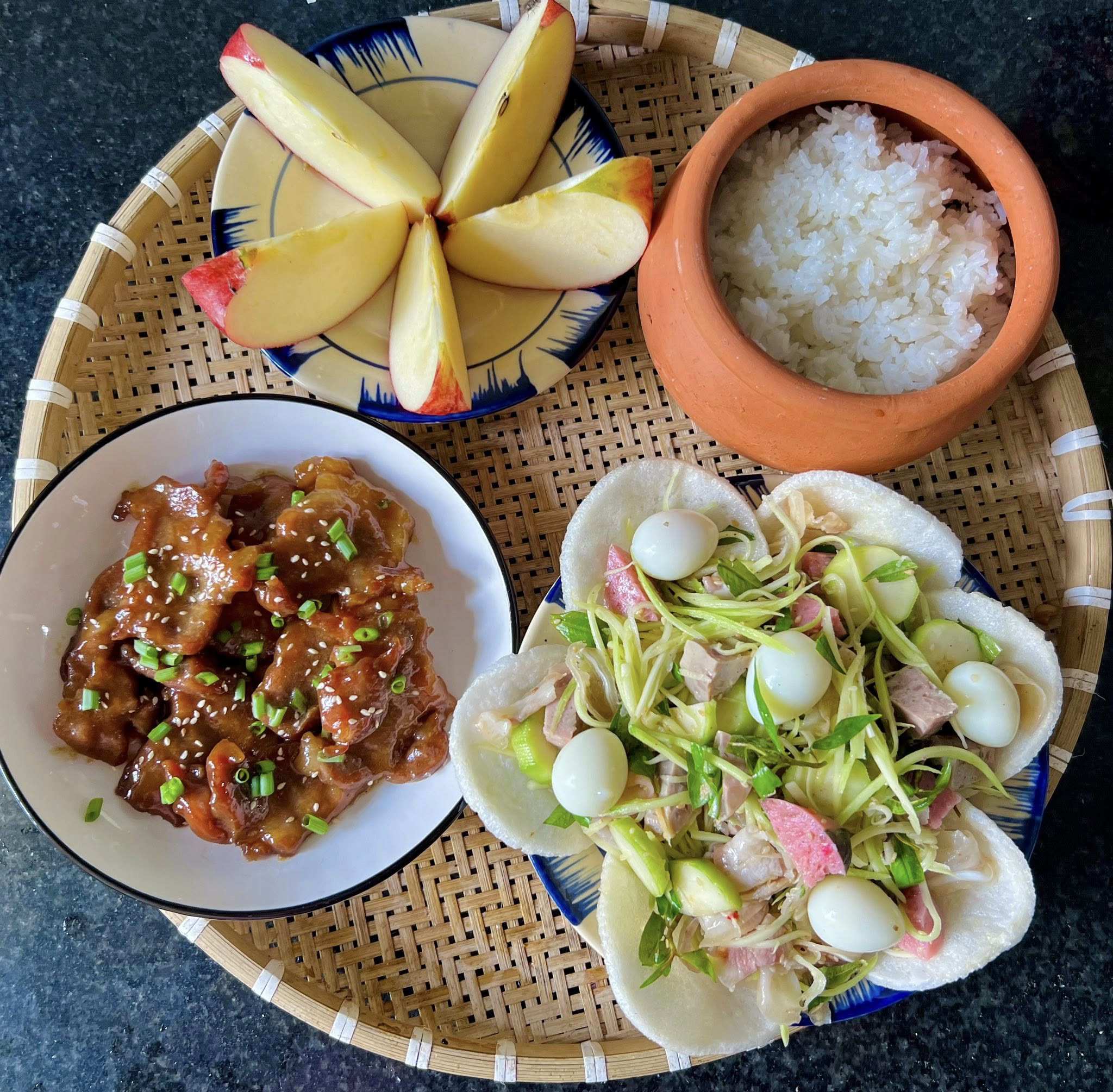 Cả tháng không cần nghĩ thực đơn, cơm nhà luôn ngon miệng và đủ chất - 17